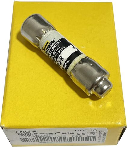 Midget Fuse, Time Delay, FNQ-R, 1/2A, 600V in Saudi Arabia