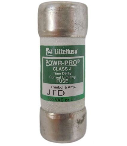 Littelfuse JTD030 Fuse, 30A, 600VAC, Class J Time Delay in Saudi Arabia