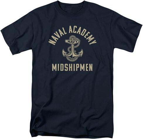 US Naval Academy Official Unisex Adult T Shirt Collection in Saudi Arabia
