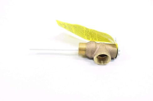 WATTS 100XL-4 150PSI Pressure 3/4 in Bronze Relief Valve D567676 in Saudi Arabia