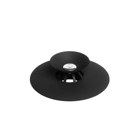 Umbra Flex Drain Stop/Hair Catcher, White in Saudi Arabia