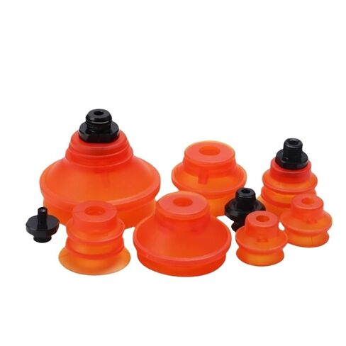 مناور شفط كأس كوب شفاط المكنسة الكهربائية هوائي VB20PU/30PU/40PU/50PU البولي يوريثين كوب الشفط الصناعي (الأزرق) in Saudi Arabia
