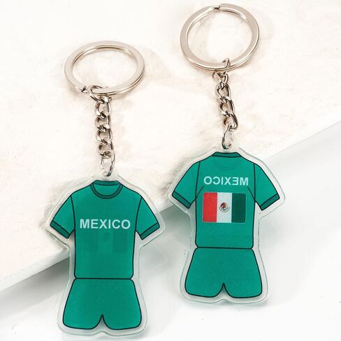 World Cup Soccer Gifts & Accessories for Men Sports Merchandise 2026 Backpack，Mexico in Saudi Arabia