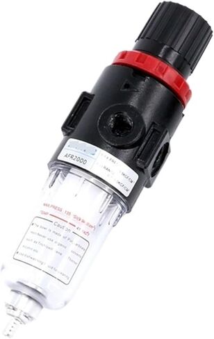 Air pressure regulating valve AFR2000 pneumatic air pressure reducing valve for oil-water separator(AFR2000-12mm) in Saudi Arabia