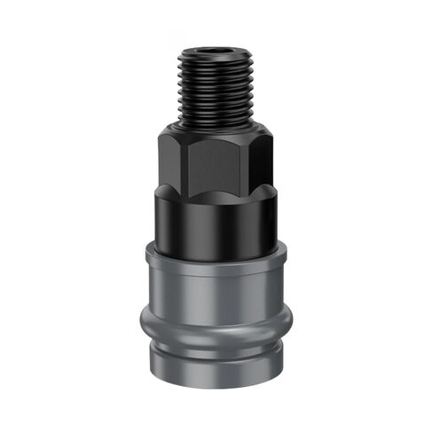 Quick Connector C 8mm; SM30 Female Plastic Steel in Saudi Arabia