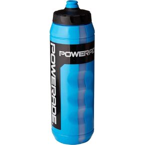 Powerade 32oz Water Bottle – Sports Squeeze Bottle with Wide Mouth & Leak-Resistant Cap – Reusable & BPA-Free in Saudi Arabia
