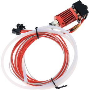 قطع غيار Ender 5 Plus، ترقيات Ender 5 Pro Hot End Ender 5 Plus، مجموعة Ender 5 Plus Hot End 0.4 مم فوهة Hotend Ender 5 Pro، لطابعة Creality ثلاثية الأبعاد Ender-5/ PRO/Plus -1.4M in Kuwait