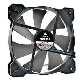 14cm NR135P 135mm 140mm 120mm 14025 13525 12V 0.22A 4-Wire 4pin Quiet HX750 Power Cooling Fan in Saudi Arabia