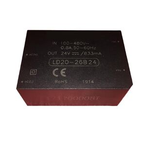 LD20-26B2420W24V وحدة الطاقة 0.833A in Saudi Arabia