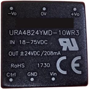 URA4824YMD-10WR3DC-DC Power Module in Saudi Arabia