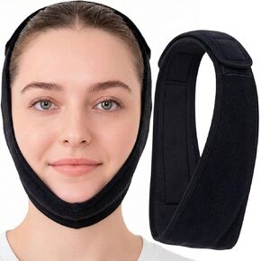 غلاف Vive Jaw Ice Pack للوجه وجراحة الفم - قناع رأس الثلج لأسنان الحكمة - ساخن وبارد، قابل لإعادة الاستخدام، كيس ثلج مثلج للوجه - ألم الأسنان، الاستخلاص - تعافي استئصال اللوزتين، تخفيف الإصابات in Kuwait