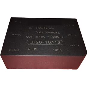 LH20-10A12 AC-DC Power Module in Saudi Arabia