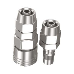 Quick Connector C self-Locking 8mm; 10mm Male Female Self-Lock 5sets in Saudi Arabia