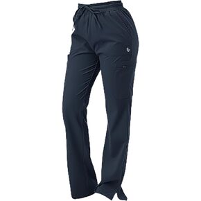 DODO_Straight Pants_Black_S_Comfortable Workwear_Breathable in Saudi Arabia