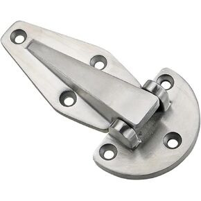 304 Stainless Steel T-Shaped Heavy-Duty Hardware Hinge 1Pcs in Kuwait