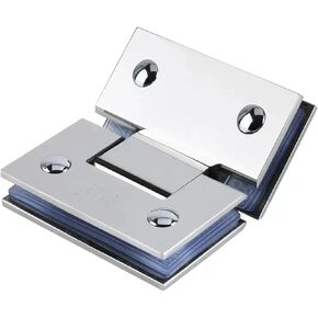 304 Solid Stainless Steel Clip Door Diamond 135 Degree Hinge(GT-135) 1Pcs in Kuwait