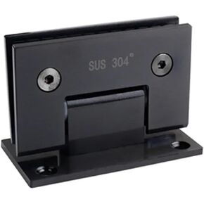 Stainless Steel Glass clamp,Connector,Shower Room Folder,Glass Door Hinge,90 Degrees(XYGL-25) in Kuwait