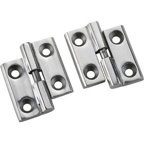 Stainless Steel Detachable ThickHeavy Duty Load Door Hinge 1Pcs(60x60-Left) in Kuwait