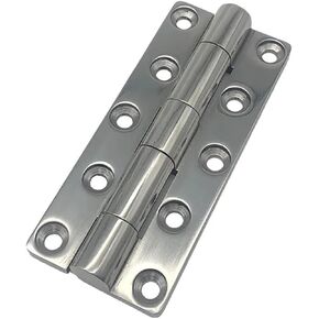 69X160mm Heavy Duty Hinge Stainless Steel Large Accessories 1Pcs in Kuwait