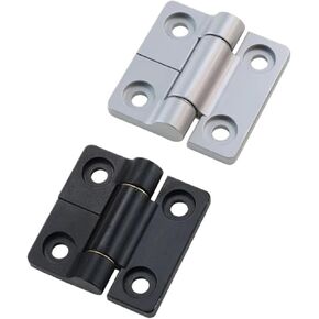 Thick Brushed 304 Stainless Steel Door Hinges 1Pcs(Black) in Kuwait