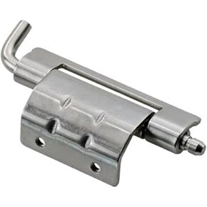 304 Stainless Steel Detachable Hinge 1Pcs in Kuwait