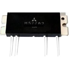 1 قطعة/الوحدة M57762 57762 RF أنبوب وحدة الاتصالات المستخدمة in Kuwait