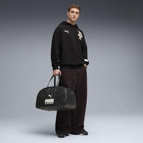 PUMA Manchester City Men's Pep Guardiola Decade Hoodie - Black in Saudi Arabia