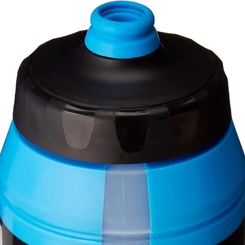 زجاجة مياه Powerade سعة 32 أونصة - زجاجة ضغط رياضية ذات فم واسع وغطاء مقاوم للتسرب - قابلة لإعادة الاستخدام وخالية من مادة BPA in Saudi Arabia
