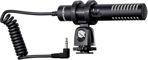 Audio Technica Stereo Condenser On Camera Microphone in Saudi Arabia