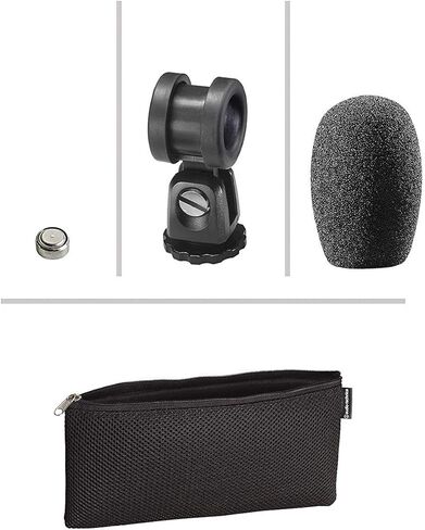Audio Technica Stereo Condenser On Camera Microphone in Saudi Arabia