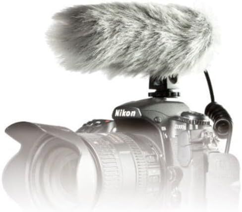 Audio Technica Stereo Condenser On Camera Microphone in Saudi Arabia