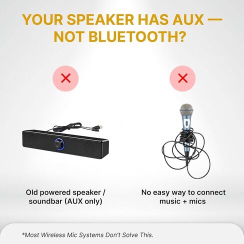 ImPro UHF-88MXR Professional UHF Wireless Microphones (Rose Gold) in Saudi Arabia