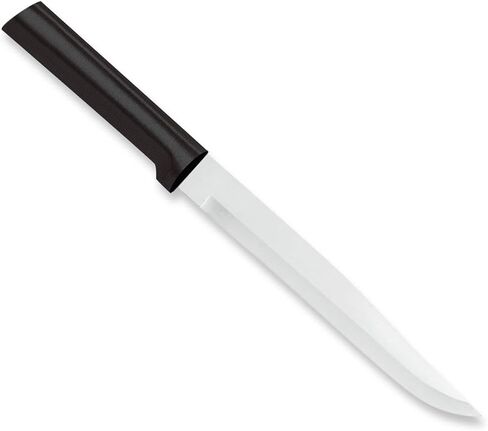 Rada Cutlery Slicer Knife (W207), 7" Stainless Steel Blade, Black Handle in Kuwait