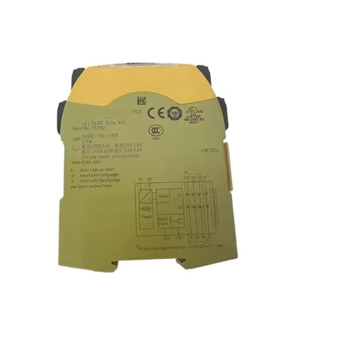 751102 Relay s2 C 24VDC 3 N/o 1 N/c in Saudi Arabia