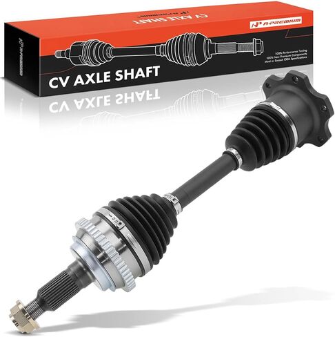 مجموعة عمود محور السيرة الذاتية الممتازة متوافقة مع Chevy Tahoe & GMC K1500، K2500، Yukon، 1988-1997، أمامي يسار أو يمين، استبدال # 26037359، 26037365 in Saudi Arabia