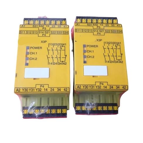1 قطعة 787310 X3P C 24VDC 24VAc 3n/o 1n/c 1so التتابع in Saudi Arabia