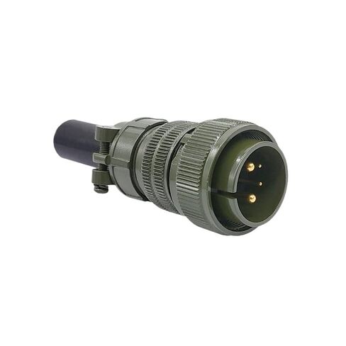 1PCS 22-2 22-12 22-22 MIL-C Circular Connector(Plug 3108 22-2S) in Saudi Arabia