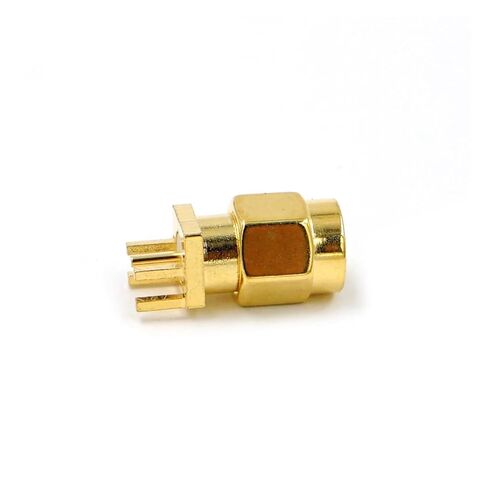 2/5/10 pcs Male Nut Edge Connector Socket(10PCS) in Saudi Arabia
