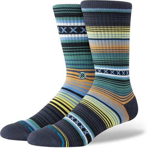 Stance Men's Icon Classic Crew Sock in Saudi Arabia