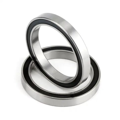 10pcs Bearing 6809-2RS 61809-2RS1 6809 6809RS 6809RZ 45x58x7 AXK Sealed Ball Bearings Thin Section Deep Groove Ball Bearings in Saudi Arabia
