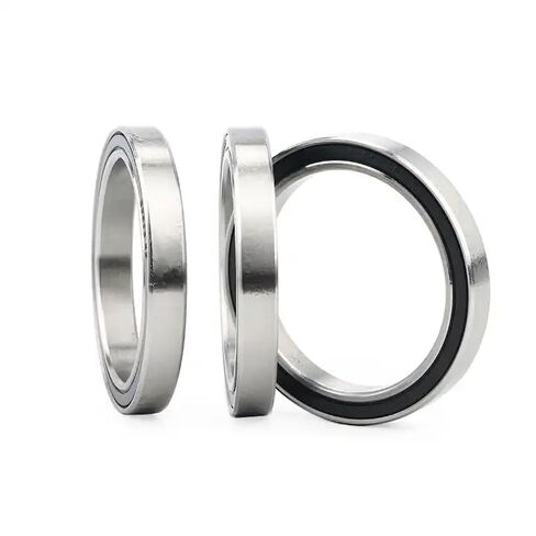 10pcs Bearing 6809-2RS 61809-2RS1 6809 6809RS 6809RZ 45x58x7 AXK Sealed Ball Bearings Thin Section Deep Groove Ball Bearings in Saudi Arabia