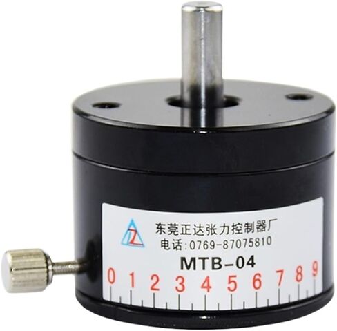 Magnetic Damperwinding Machine Tension ControllerMTB-04 ensioner Brake(with Wheels) in Saudi Arabia