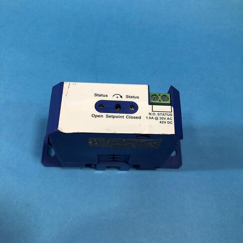 Johnson Controls CSD-CA1G1-1 Series CSD Digital Output Current Switch with LED Display, Clamp/Split Core, Adjustable Threshold, 1.25 amps, 24 V SPST in Saudi Arabia