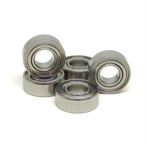 10pcs SMR105ZZ Bearing 5x10x4 mm ABEC7 Hybrid Ceramic MR105 SMR105 ZZ L1050ZZ 5 * 10 4 Power Tools Balls in Saudi Arabia