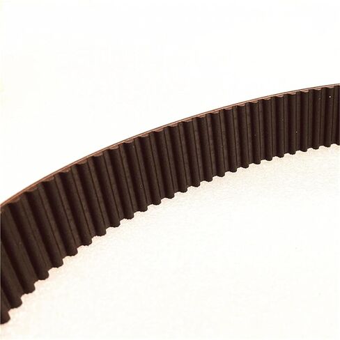 312-8YU 328-8YU Toothed Timing Belt 3D Printer Tool Mechanical Spindle Gear 1Pcs(25mm,328-8YU) in Saudi Arabia