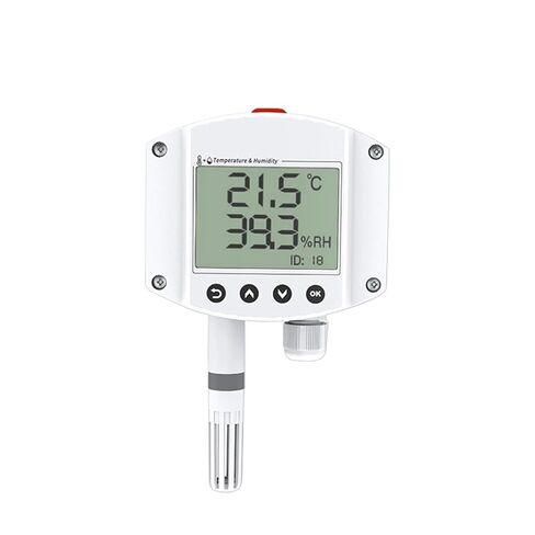 RS485 4-20mA 0-5V 0-10V 485 مستشعر جهاز إرسال الرطوبة ودرجة الحرارة (SNTH01-IN-V10) in Kuwait
