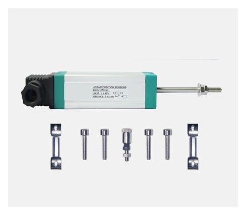 KTC175mm Injection molding Machine Thimble Lock molding Electronic Ruler die Casting Machine Displacement Sensor KTC175 in Saudi Arabia