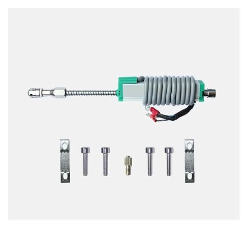 KTR250MM جهاز استشعار إزاحة المسطرة الإلكترونية لإعادة الضبط التلقائي للربيع in Saudi Arabia
