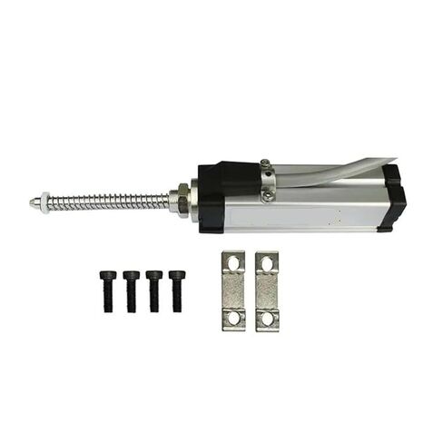 Linear Potentiometer Position Sensor KTR2 10mm-200mm Automatic Reset Resistance Output Analog Transducer(200mm) in Saudi Arabia