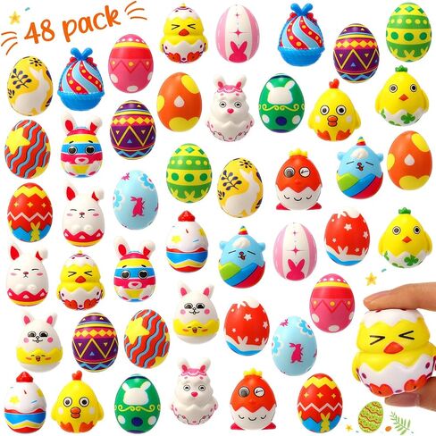 Christmas Advent Calendar 2025 Squeeze Stress Toys, Slow Rising Stress Toys Santa Tree Reindeer Snowman Gingerbread Man Rewards Christmas Party Favor Goodie Bag Fillers Stocking Stuffer Gifts in Saudi Arabia